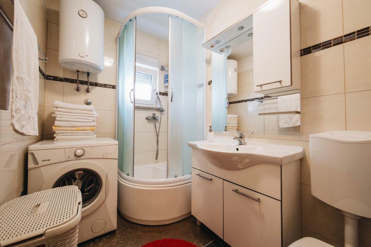 ספליט Apartment Danica מראה חיצוני תמונה